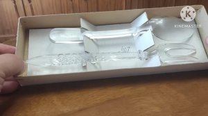 ПОКУПКИ У ОЛЬГИ ИЗ ЧЕХИИ @olgaczvintage . СЮРПРИЗ! АНТИКВАРИАТ. СТАРИННЫЕ ВЕЩИ.