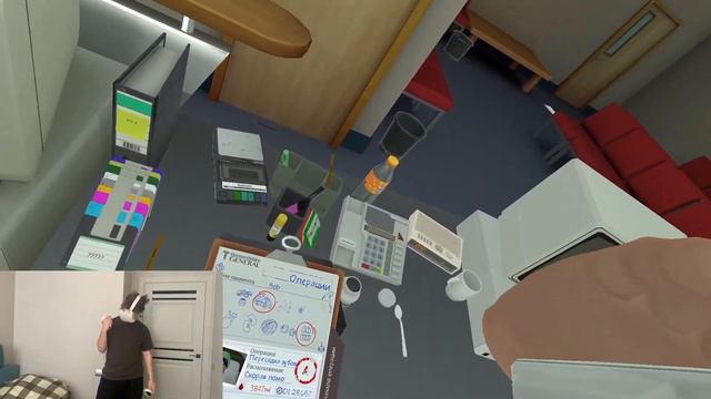 САМЫЙ ПЛОХОЙ ДОКТОР В МИРЕ!►SURGEON SIMULATOR смотреть онлайн