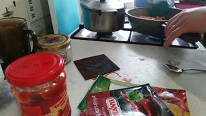 Вкусный и быстрый ужин /куриные сердечки в томатной пасте