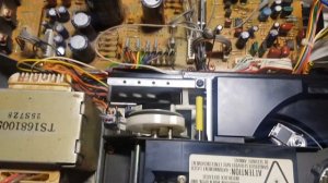 Philips CD 960 не читает диски.