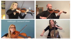 Kavanagh Ensemble String Quartet Cover Songs