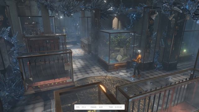 3DMark Time Spy DirectX 12 смотреть онлайн