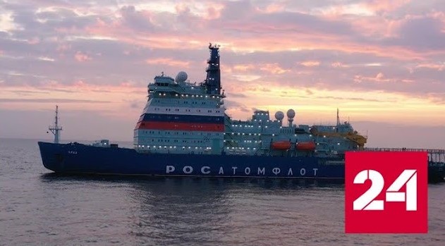 Какие возможности открывает развитие Северного морского пути - Россия 24
