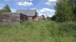 "Родная деревня " муз. А.Серебрякова сл. Ю. Быкова  , аранжировка  Павел Савин.