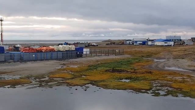 Варандей-Морской порт (Валерий Шемякин) смотреть онлайн