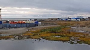 Варандей-Морской порт (Валерий Шемякин)