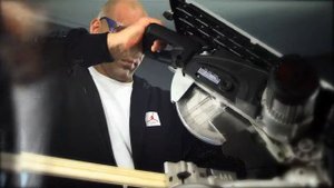 Торцовочная пила ИНТЕРСКОЛ