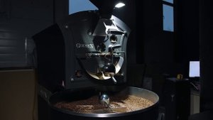 ПРОЦЕСС ОБЖАРКИ КОФЕ В X COFFEE ROASTERS