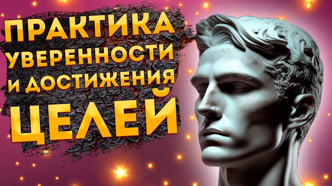 Лучшие Аффирмации+ Медитация на Уверенность, Достижение Целей и Успех смотреть онлайн