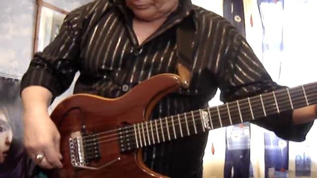 галахер минор блюз.MPG