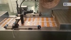 Вакуумная термоформовочная упаковочная машина DLZ-420T