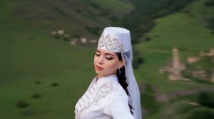 Государственный ансамбль "Ингушетия"- танец 2020