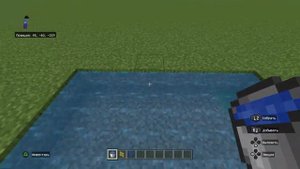 Как сделать водяной кран из бамбука в Майнкрафте 1.20 и выше?