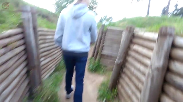 траншея на линии сталина смотреть онлайн