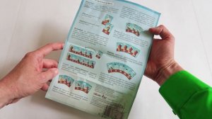 КОРОЛЕВСКИЙ ЗАМОК ? Обзор за 2 минуты ? В маленькой-премаленькой коробочке такой Большой Замок!