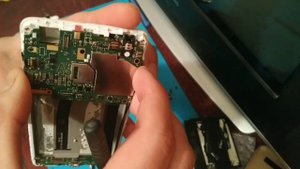 Xiaomi Redmi 4A Замена дисплея