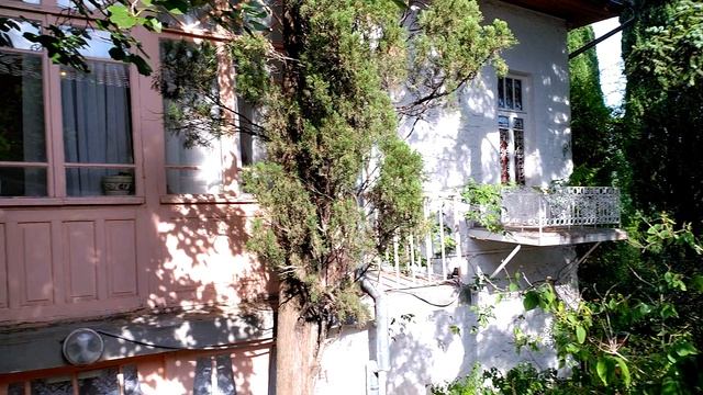 Дом Чехова в Ялте. Фрагмент экскурсии. 09-22