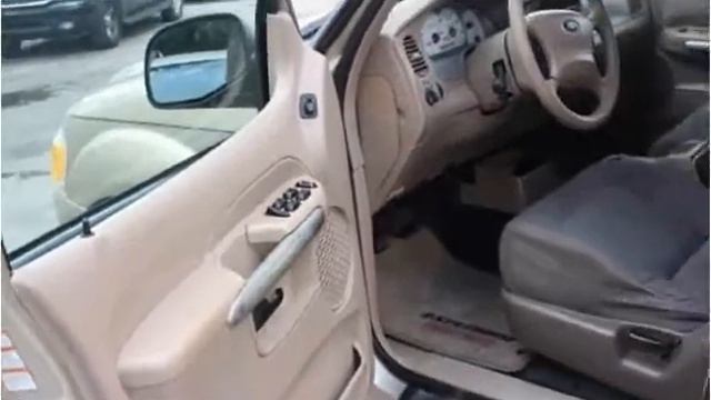 2002 Ford Explorer Sport Trac Used Cars Miami FL смотреть онлайн