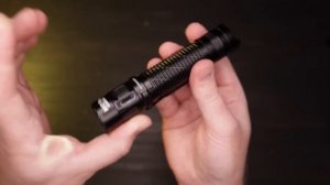 ПЕРВЫЙ ФОНАРЬ С НОВЫМ СВЕТОДИОДОМ UHi 40 - Nitecore MH12 PRO - ОБЗОР