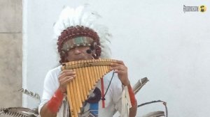 «Одинокий пастух» и перуанская флейта (El Wayqui)