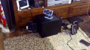 logitech z-5400 test
