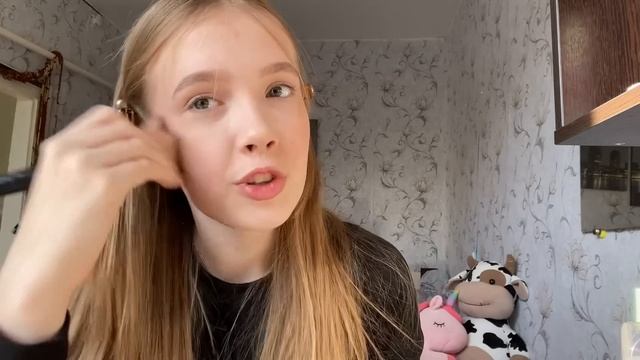 Крашусь дешевой косметикой с Wildberries ?️*очень хорошая косметика* смотреть онлайн