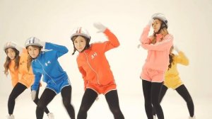 [Crayon Pop] 크레용팝 빠빠빠(Bar Bar Bar) - M/V (안무버젼)