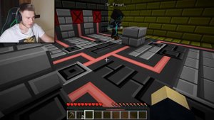 ФРОСТ и СНЕЙК СЛОМАЛИ ГОЛОВУ - Minecraft - Rainbow Escape №1