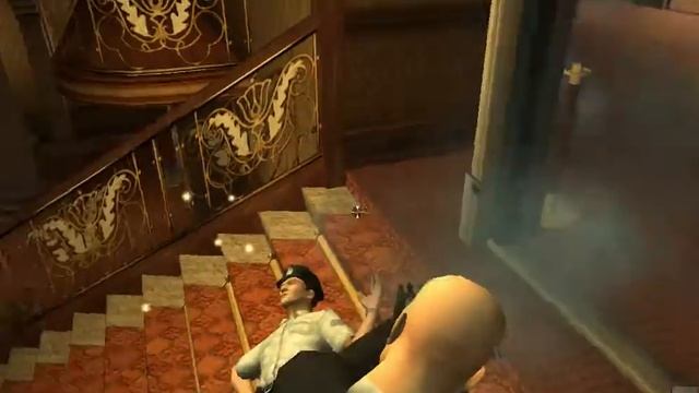 Hitman Contracts - Hotel Level (720p HD) смотреть онлайн