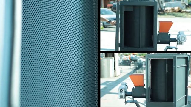 Вертикальная Центрифуга смотреть онлайн