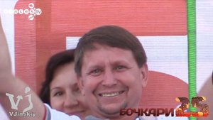 доминик джокер и хор алтайского края - Бочкари 25 лет вместе