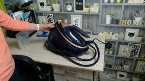 Парогенератор Philips PerfectCare PSG9050 со встроенной камерой и искусственным интеллектом