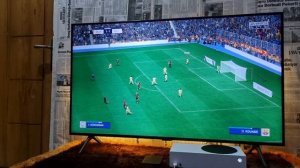 Manchester city vs Barcelona - FIFA 23 ( xbox series s ) gameplay