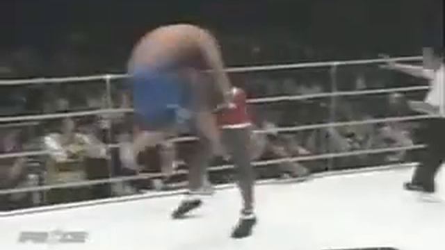 Kevin Randleman