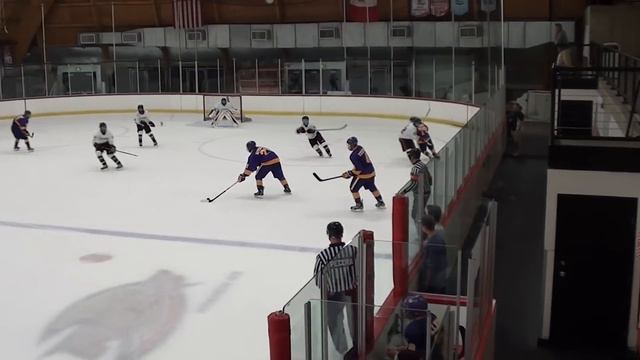 LA Jr. Kings vs Anaheim Jr. Ducks, Midget 16 AAA, Part 2 смотреть онлайн