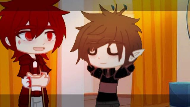 ◐Мини-Эпизод◑ |13КартAU| □Клоны в ТЦ□ ◐Mini episode◑ |13CardsAU| □Clones in the shopping center□ смотреть онлайн