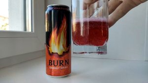 ОБЗОР НА ЭНЕРГЕТИК BURN ORIGINAL (EDR#58)