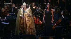 ''Hans Zimmer '' Lisa Gerrard ''  Now We are Free (LIVE)