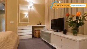 ЕВРОПА ПАРТЕНИТ 4* Россия Крым обзор – отель ЕВРОПА ПАРТЕНИТ 4* Крым видео обзор