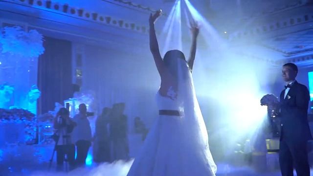 Организация Свадьбы. Вечерняя церемония. Ресторан Ала Тоо. Event агентсво Status