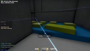 CS GO Bhop Emevaelx3 1:11:010