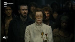 Omaggio a Tilda Swinton alla 77a Mostra del Cinema di Venezia 2020 - "Modern Love"