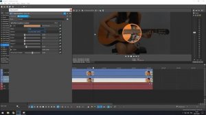 Vegas Pro 18 Как создать эффект увеличительного стекла