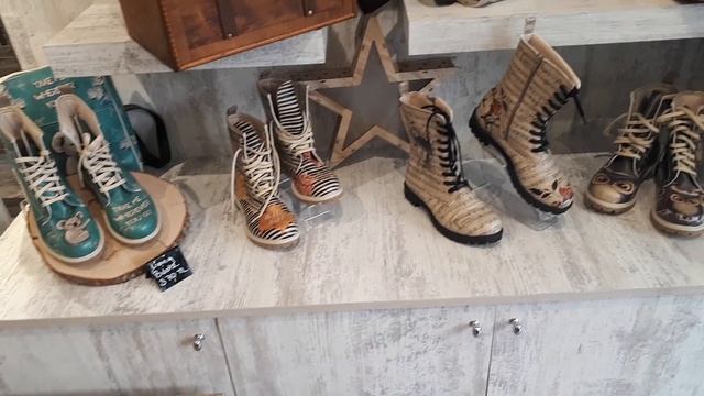 ТУРЦИЯ: МАГАЗИНЫ ОБУВИ В АЛАНИИ С НЕОБЫЧНЫМ АССОРТИМЕНТОМ смотреть онлайн