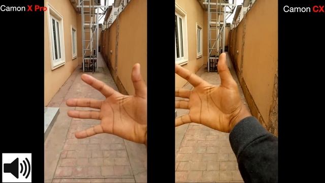 TECNO Camon X Pro Camera Test And Comparison With Camon CX смотреть онлайн