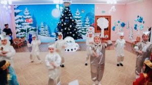 Танец инопланетян (подгот.группа)