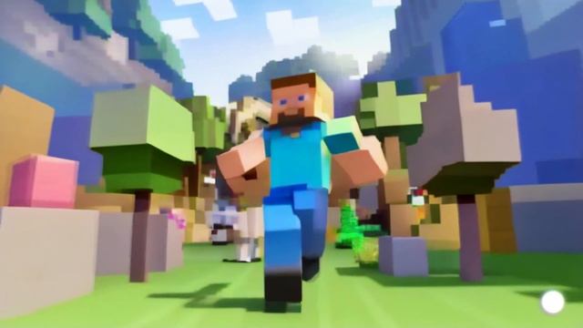 ? ОЖИВЛЯЕМ КАРТИНКИ ИЗ МАЙНКРАФТ С ПОМОЩЬЮ ИСКУССТВЕННОГО ИНТЕЛЛЕКТА! смотреть онлайн