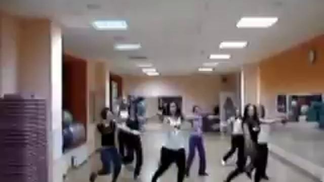 Go Go dance