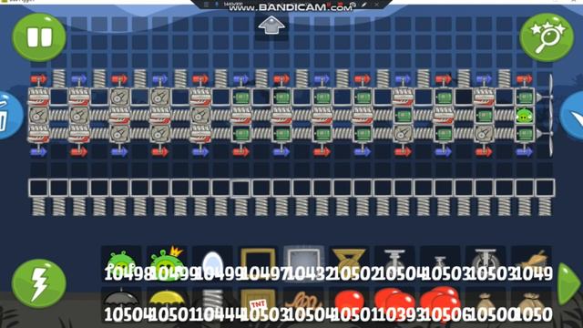 Bad Piggies Field of Dreams: How to Build a Flexible Snail Machine! смотреть онлайн