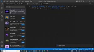 Mastering ChatGPT in VSCode: A Guide to Using the VSCode Extension Code GPT